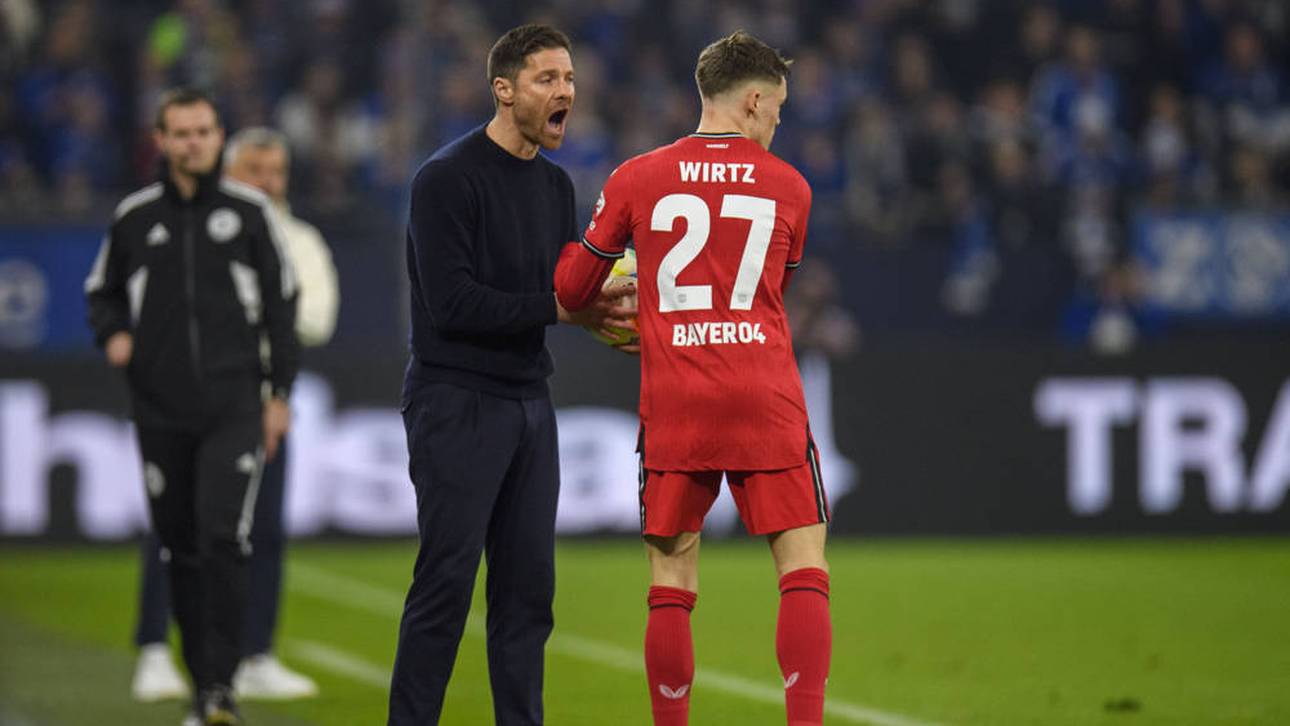 Wirtz soll es für Bayer richten