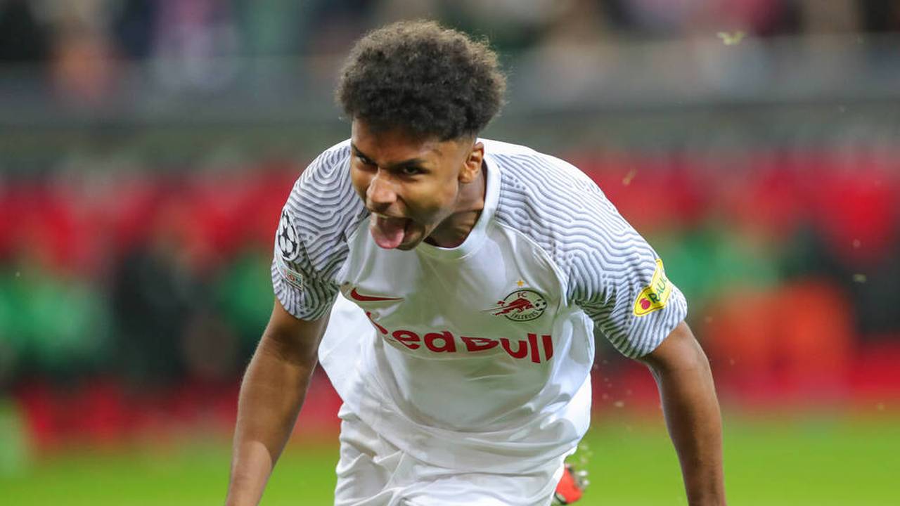 Bayern, BVB oder Leipzig: Wohin zieht es Shootingstar Karim Adeyemi?