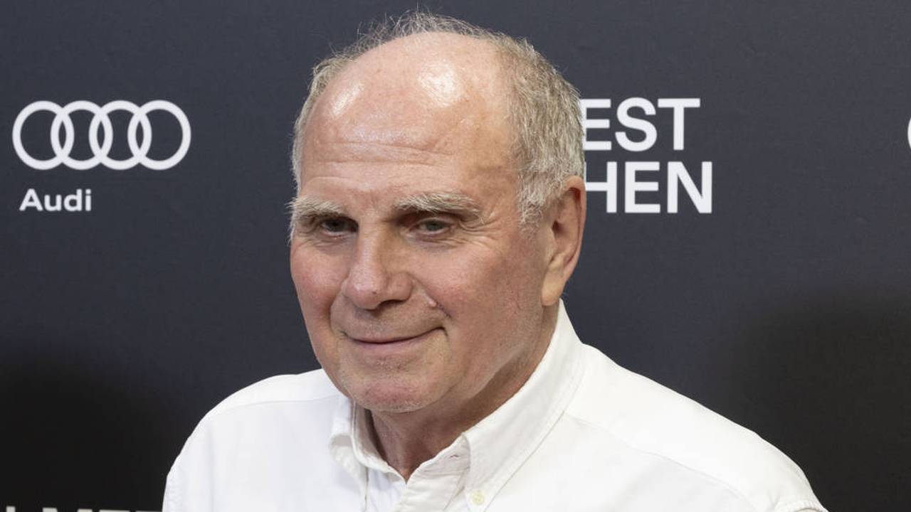 Thomas Tuchel? Uli Hoeneß wird bei Themen rund um den FC Bayern deutlich