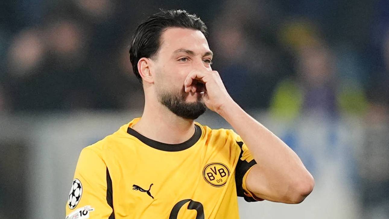 Das BVB-Aus in der Einzelkritik