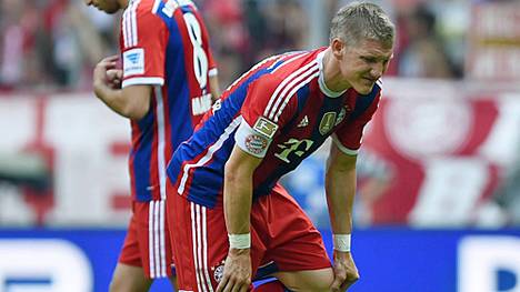 Bastian Schweinsteiger spielt seit 1998 für den FC Bayern