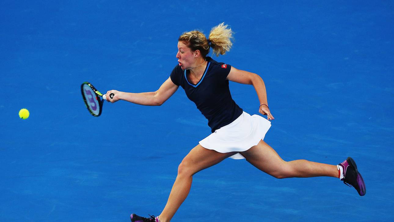 Wildcards für drei Deutsche