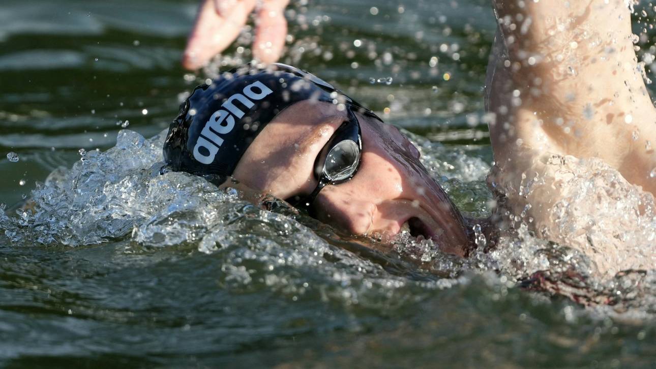 Wellbrock bucht WM-Ticket