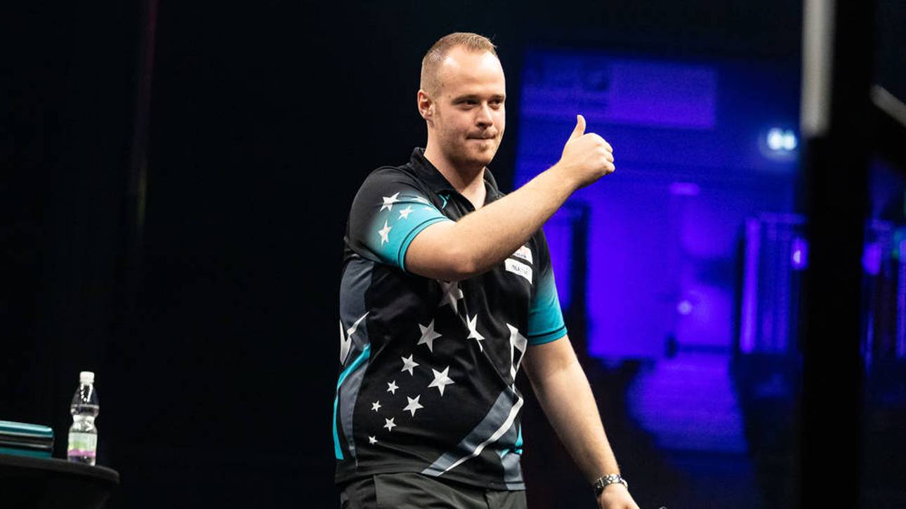 Hopp feiert Traum-Comeback