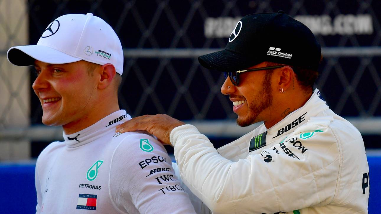 Mercedes-Teamorder für Hamilton?