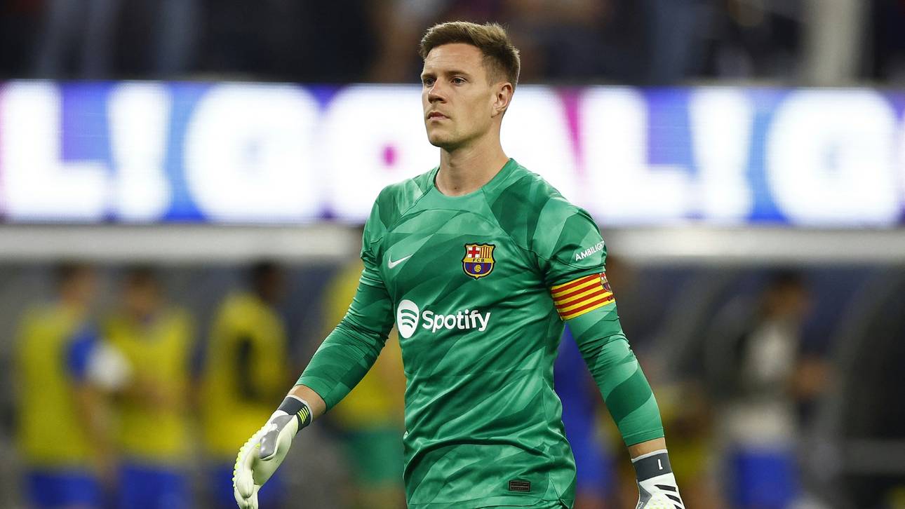 Perfekt: ter Stegen verlängert bei Barca bis 2028