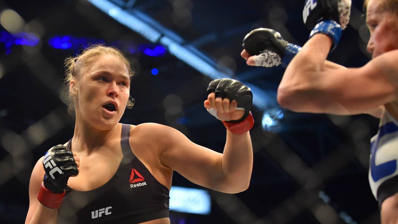 Rousey will gegen Cyborg kämpfen