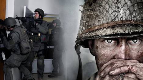 Ein Streit im Spiel Call of Duty:WII führte zu einem tödlichen Swatting-Vorfall