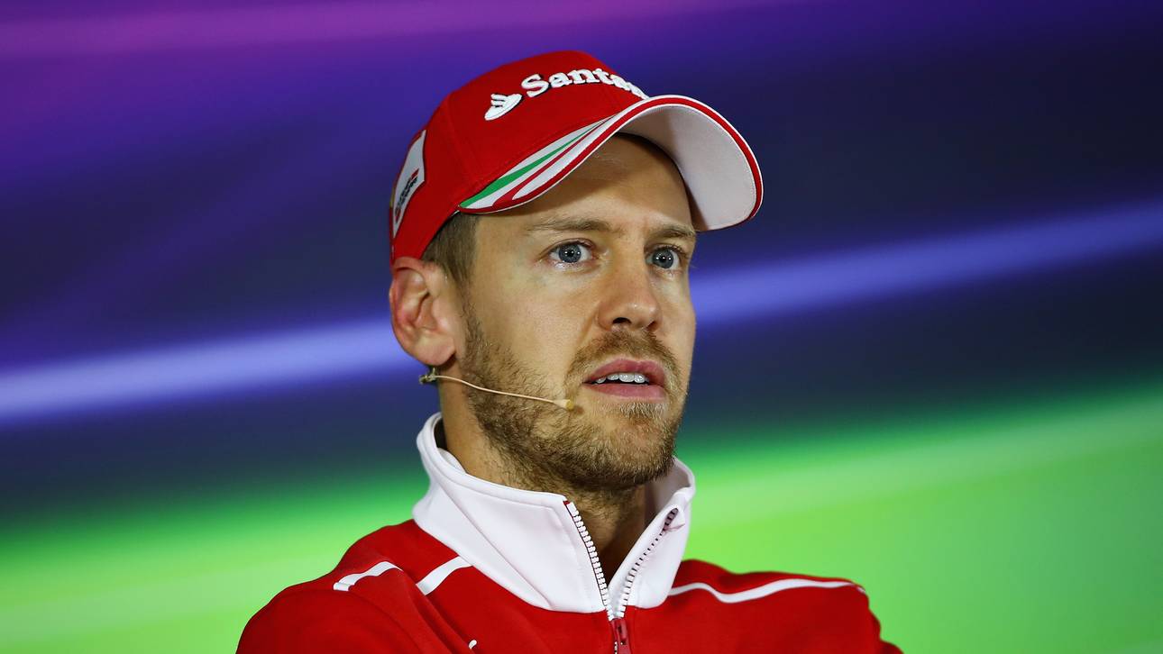 Vettel: „Mercedes bleibt Favorit“