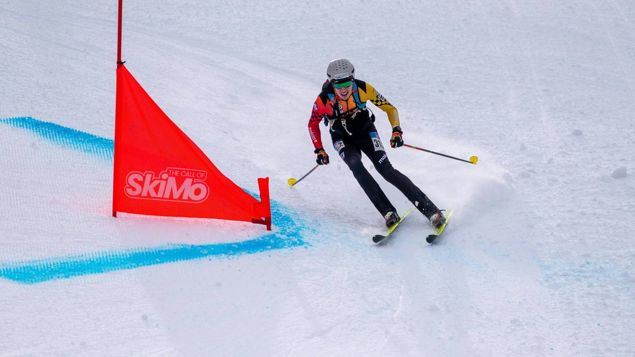 Skibergsteiger Gramelsberger contra DAV: „Schlag ins Gesicht“.