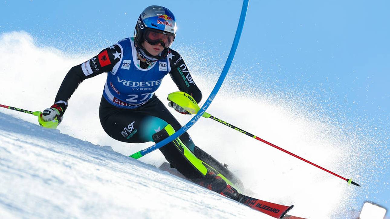 Ski-Sensation für Albanien!