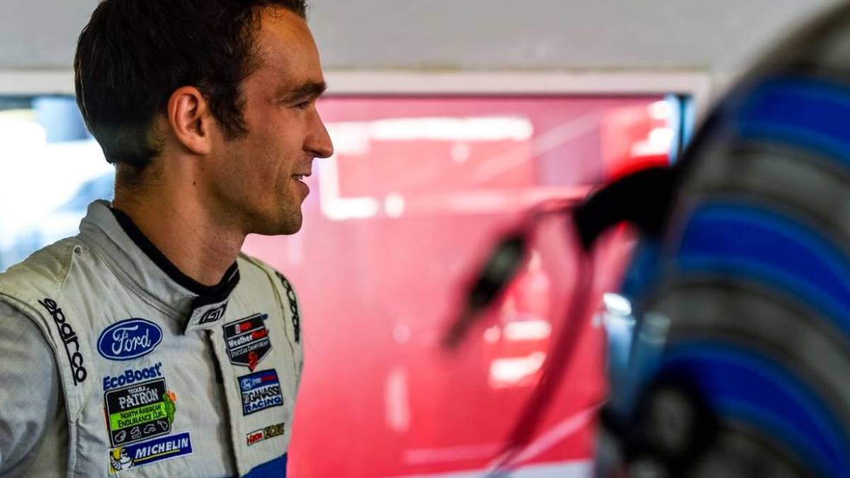 HARRY TICKNELL: Neben der WEC kämpft Harry Ticknell auch in der European-Le-Mans-Serie um Titel. Das bringt dem 25-Jährigen ein wahres Mammutprogramm an Rennen