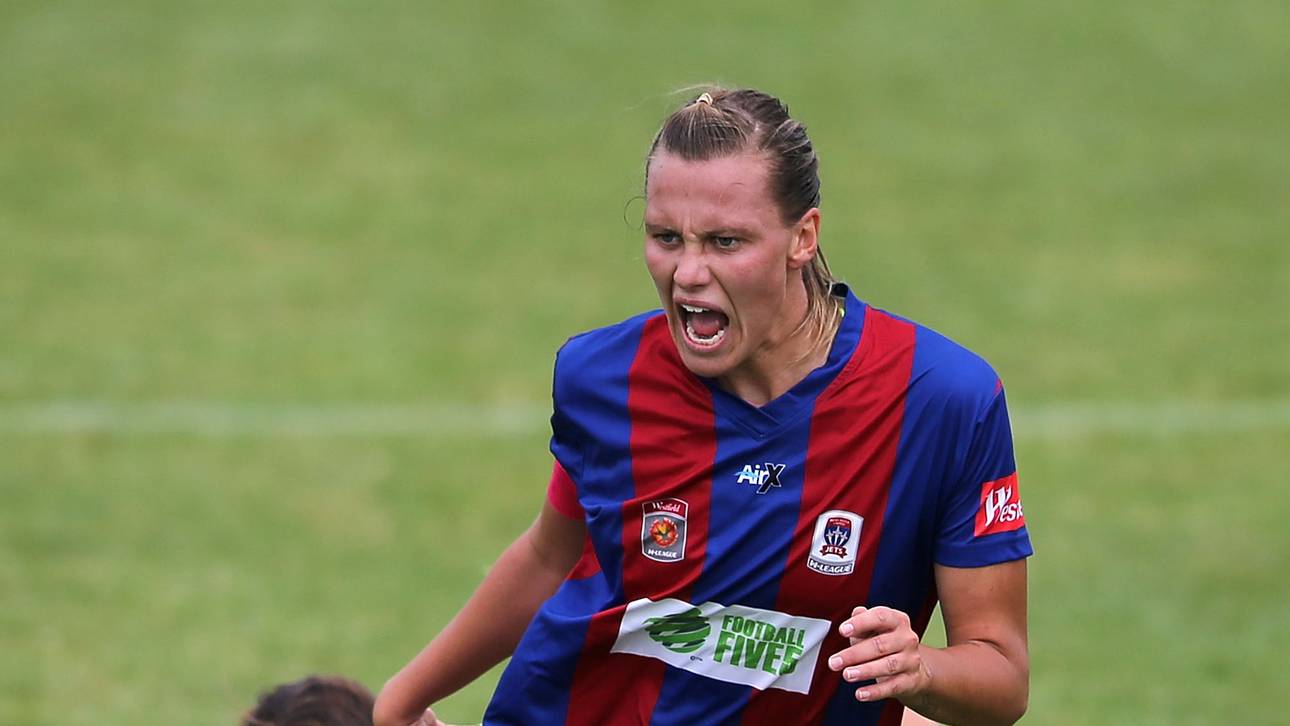 Frankfurt schnappt sich Van Egmond