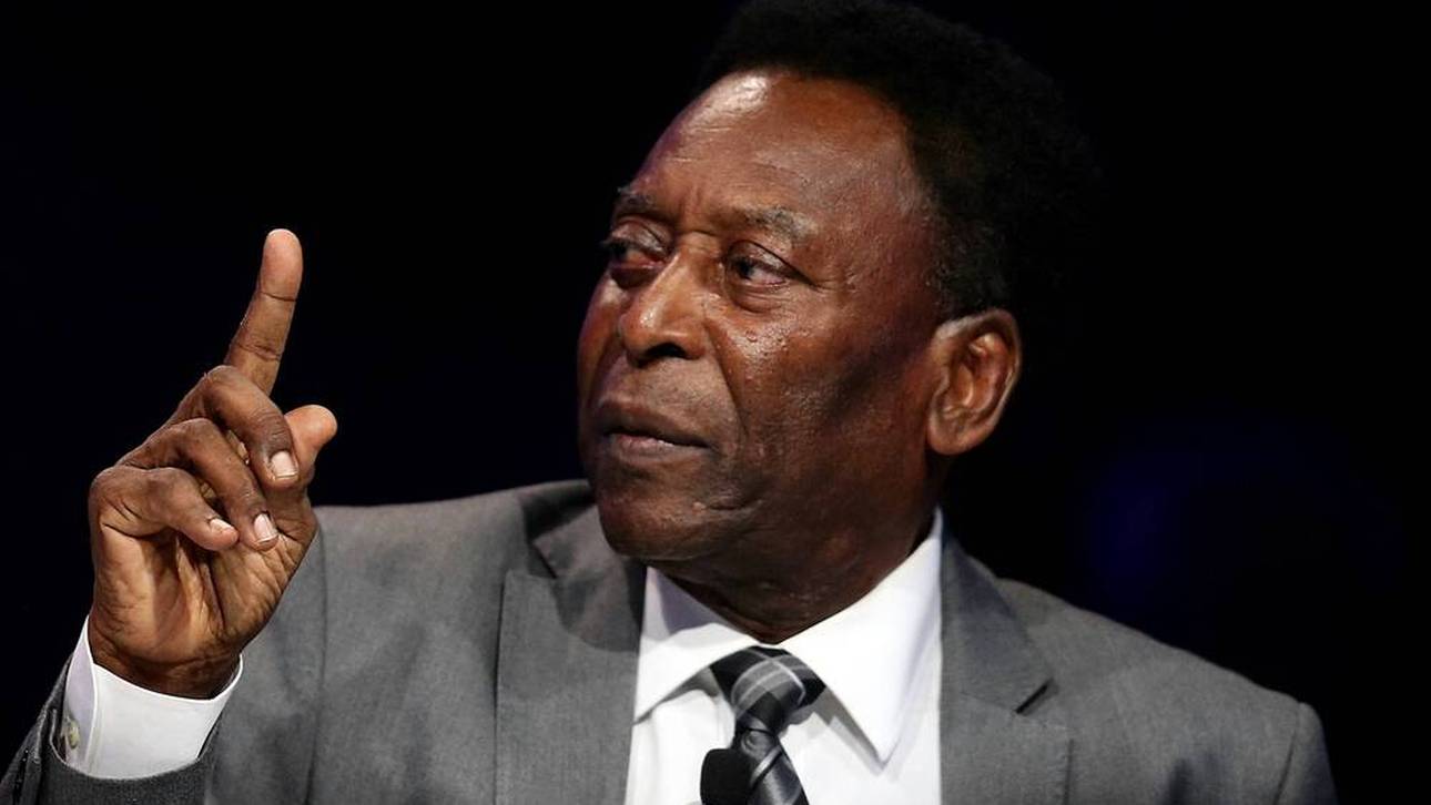 Ärzte berichten: So geht es Pelé