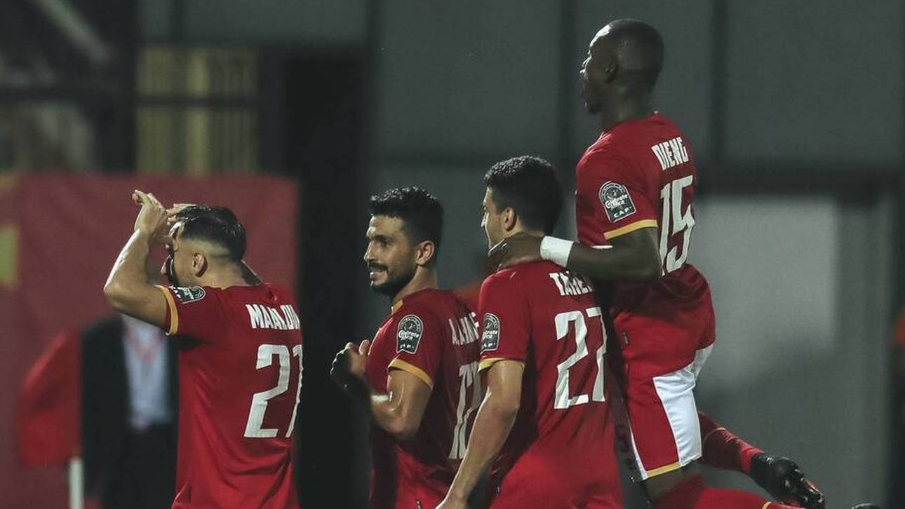 Al Ahly gewinnt afrikanische CL