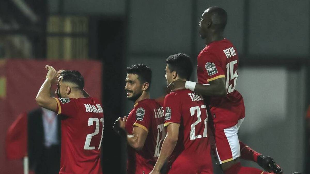 Al Ahly Gewinnt Zum Zehnten Mal Die Afrikanische Champions League