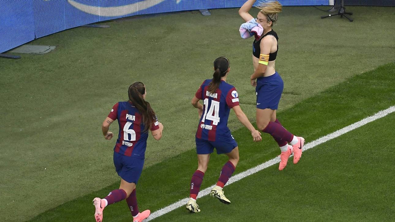 „Wechsel einer Dynastie“: Quadruple macht Barca-Frauen stolz