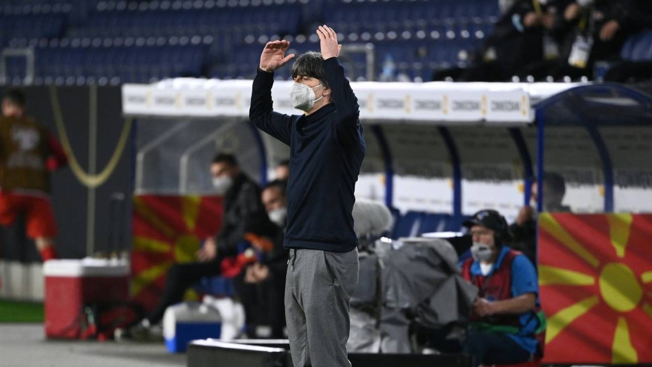 Peinliche Pleite gegen Nordmazedonien: Aufbruchstimmung dahin