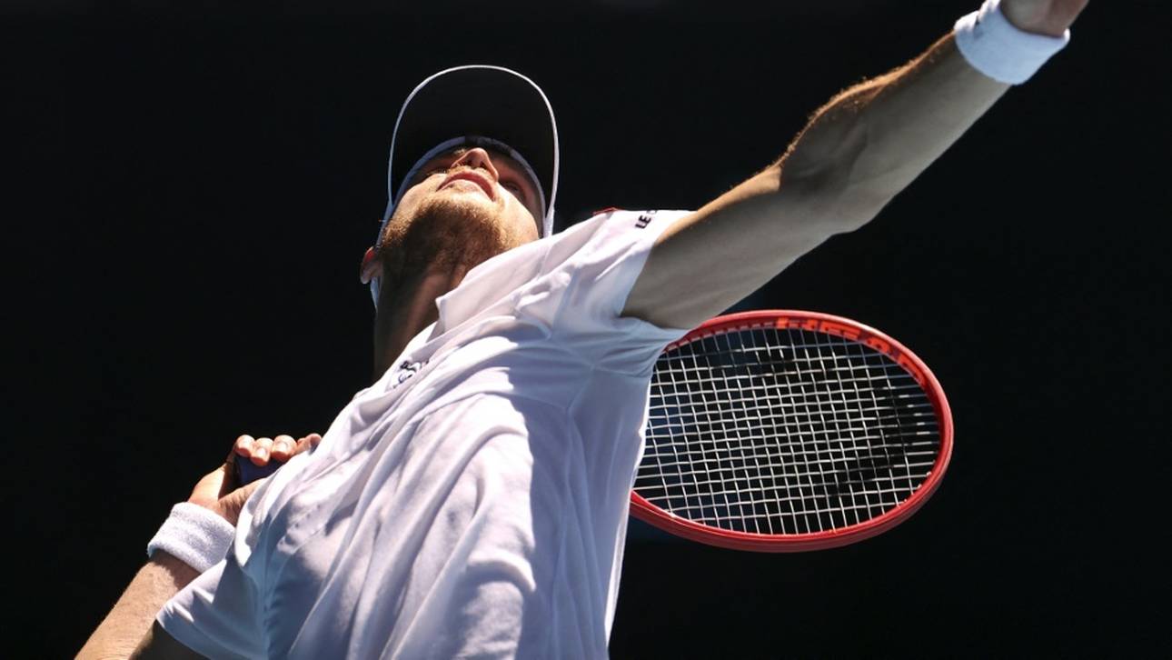 Hanfmann in Santiago im Achtelfinale