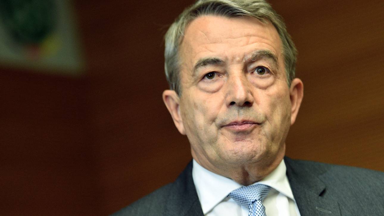 Niersbach nimmt emotional Abschied