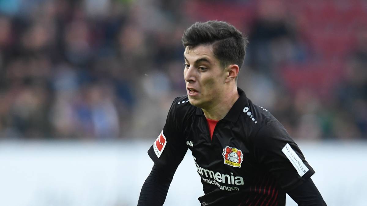 PLATZ 7 - KAI HAVERTZ (Bayer Leverkusen): Setzt seine viel versprechende Entwicklung aus der vergangenen Spielzeit in dieser Saison nahtlos fort. Als 18-Jähriger schon eine feste Größe im Offensivspiel von Bayer. Brillierte gegen Gladbach beim 5:1-Sieg mit drei Vorlagen