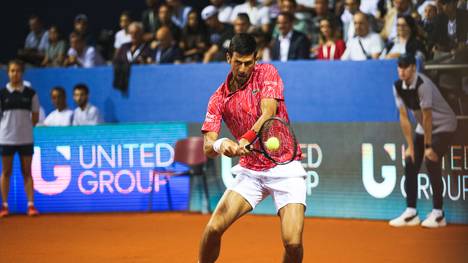 Novak Djokovic bleibt an der Spitze der Weltrangliste