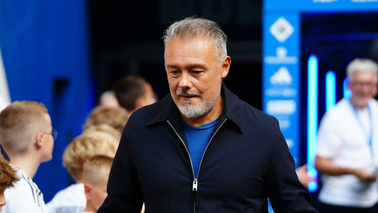 HSV-Zauberfuß kehrt zurück