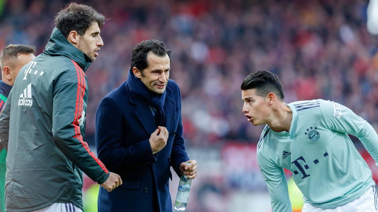 Darum kam James wieder raus