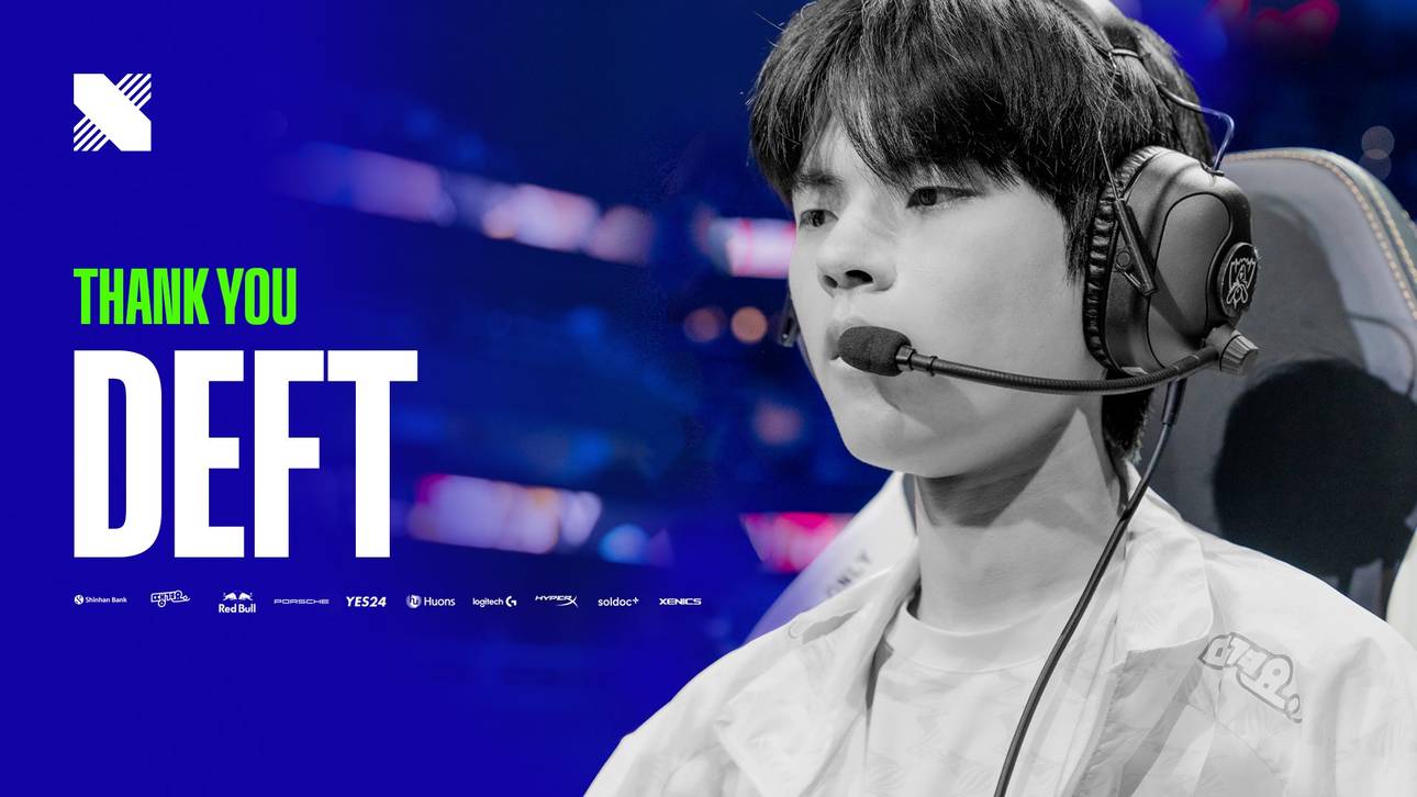 LoL-Weltmeister findet neues Team