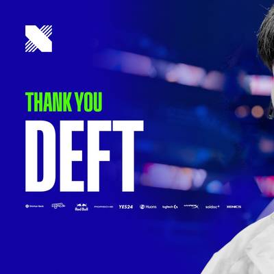 Mit DRX wurde Kim „Deft“ Hyuk-kyu jüngst Weltmeister in League of Legends. Trotz anhaltender Gerüchte über ein mögliches Karriereende, wechselte dieser nun zum Ligakonkurrenten DAMWON KIA.