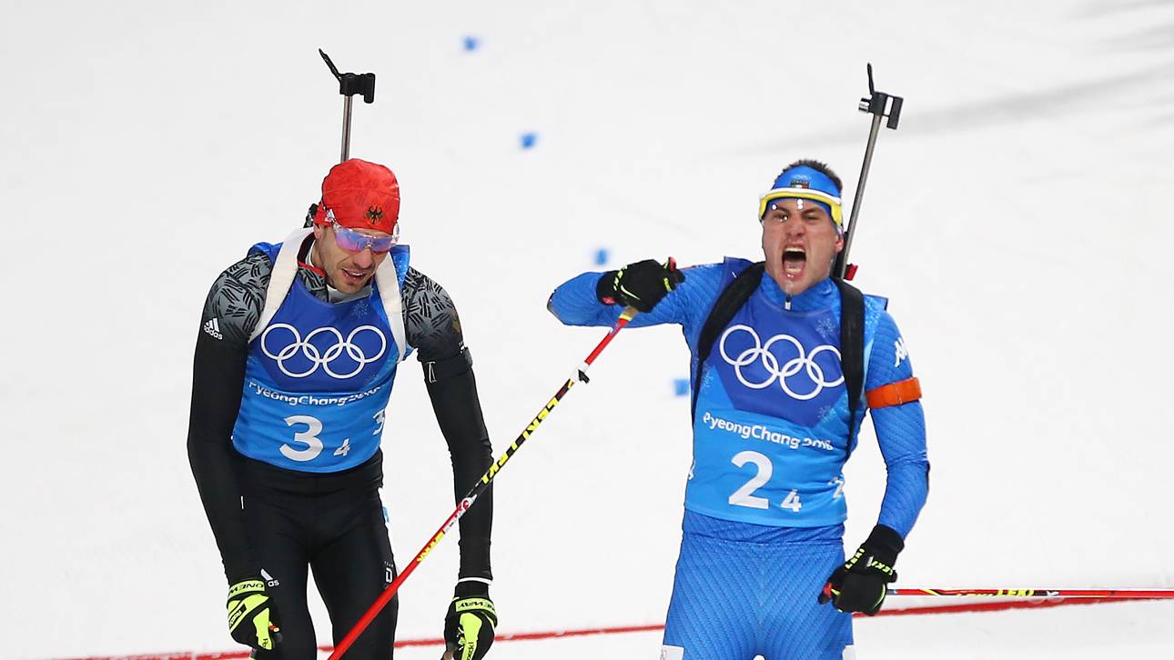 Drama! Mixed-Staffel nur Vierte