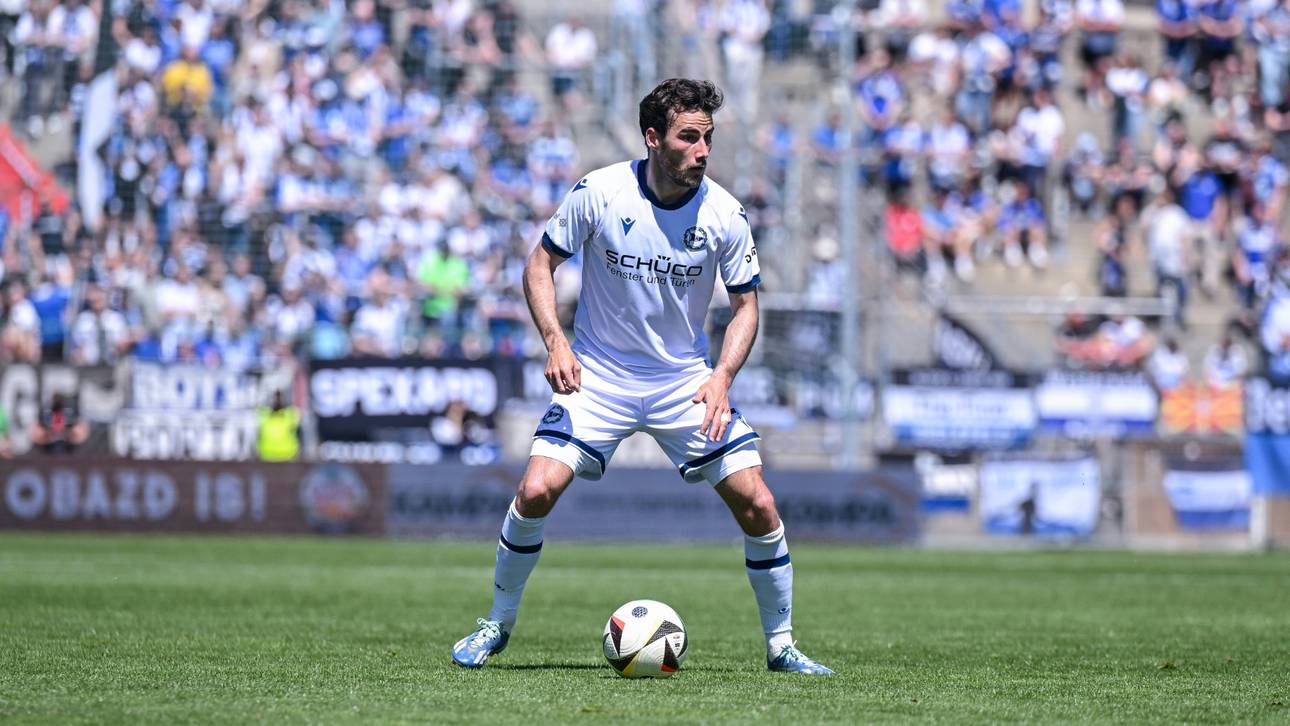 Bielefeld bindet Schlüsselspieler