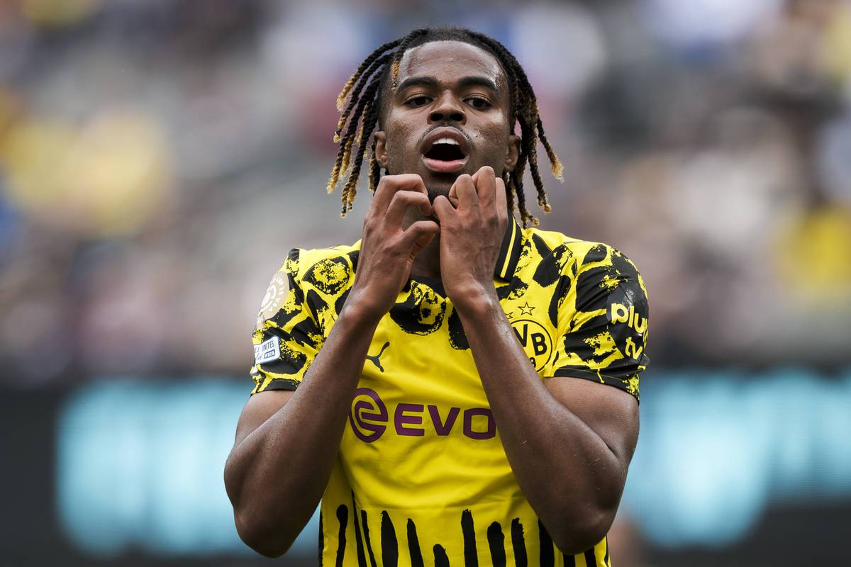 Neue Entwicklungen um Chukwuemeka