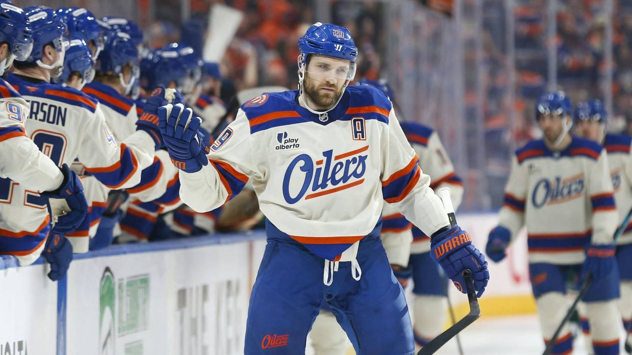 Draisaitl verliert mit Edmonton