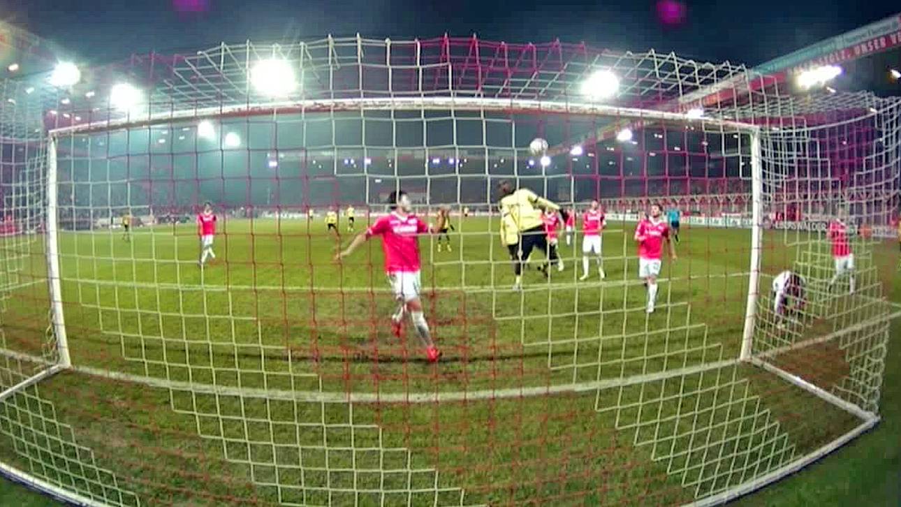 Dortmunds zweite Garde schlägt Union