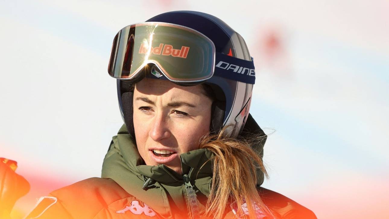 Olympia-Start? Goggia schwer verletzt