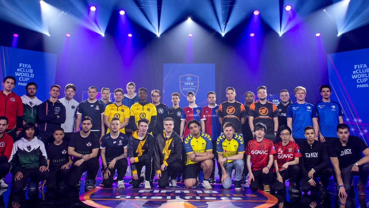 Infos zum FIFA 20 eClub World Cup