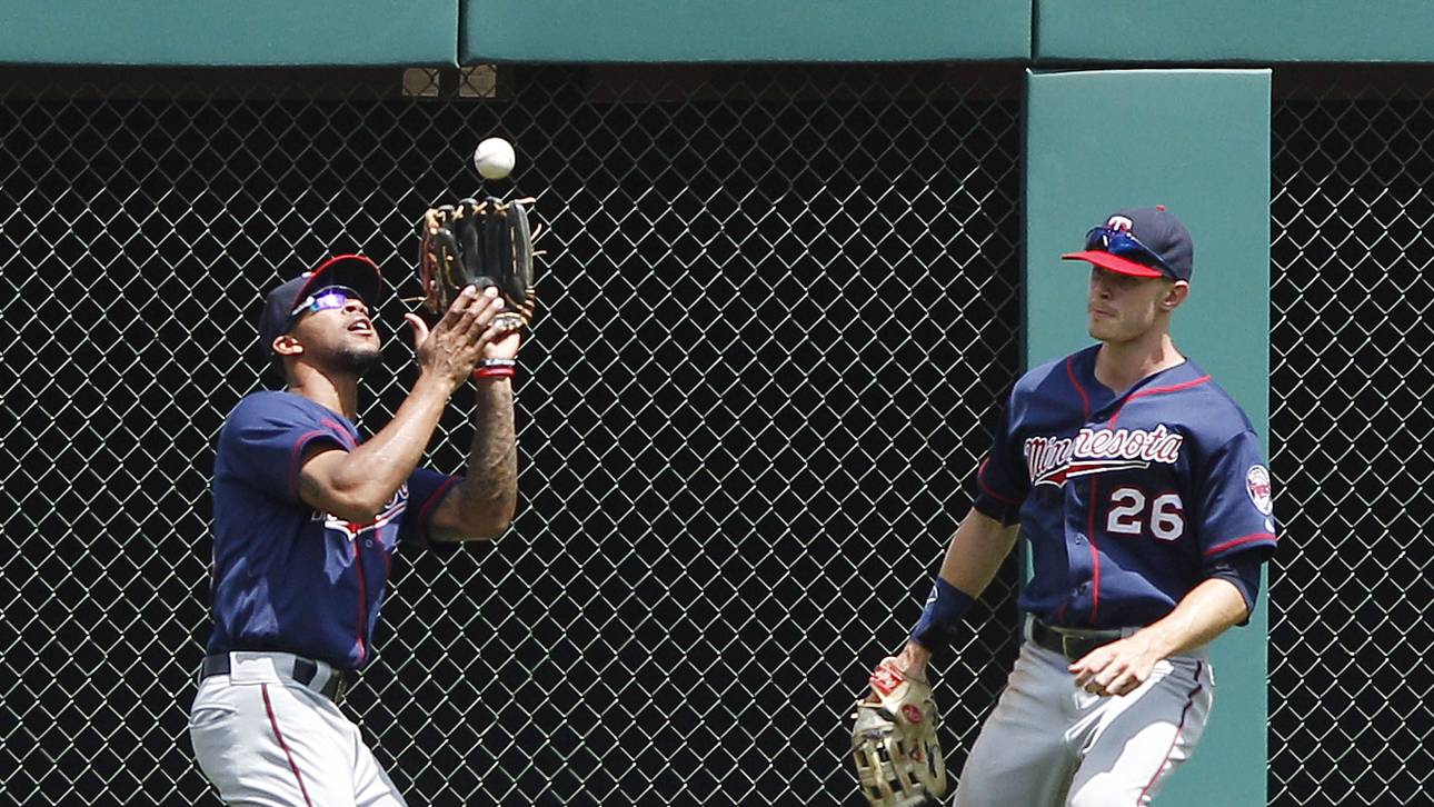 Indians stoppen Keplers Twins