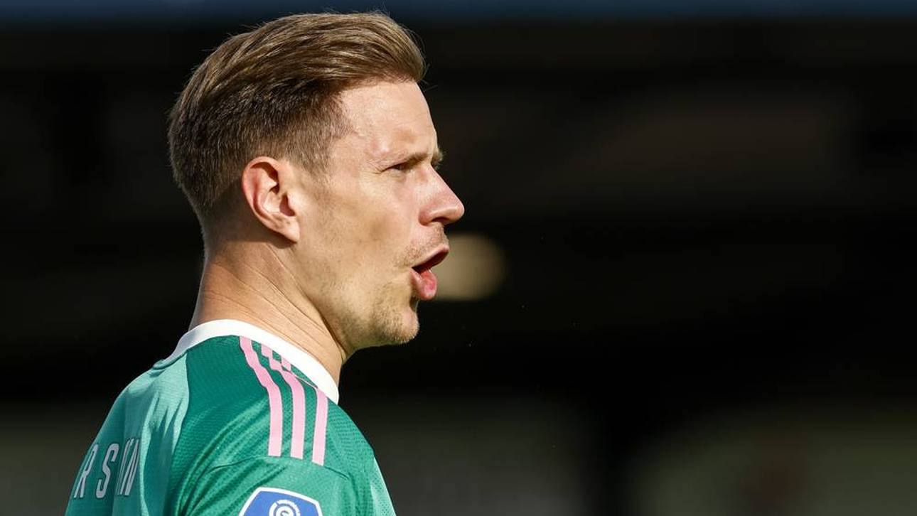 Ter Stegen schwärmt von Klopp