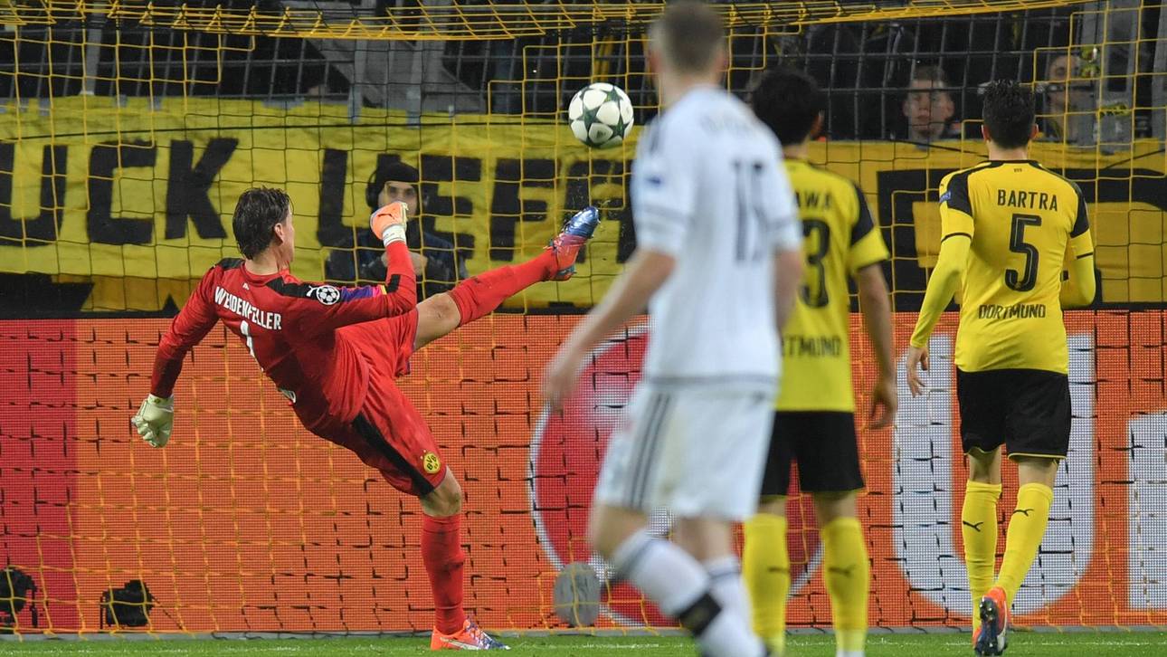 Die besten Tweets zum BVB-Irrsinn