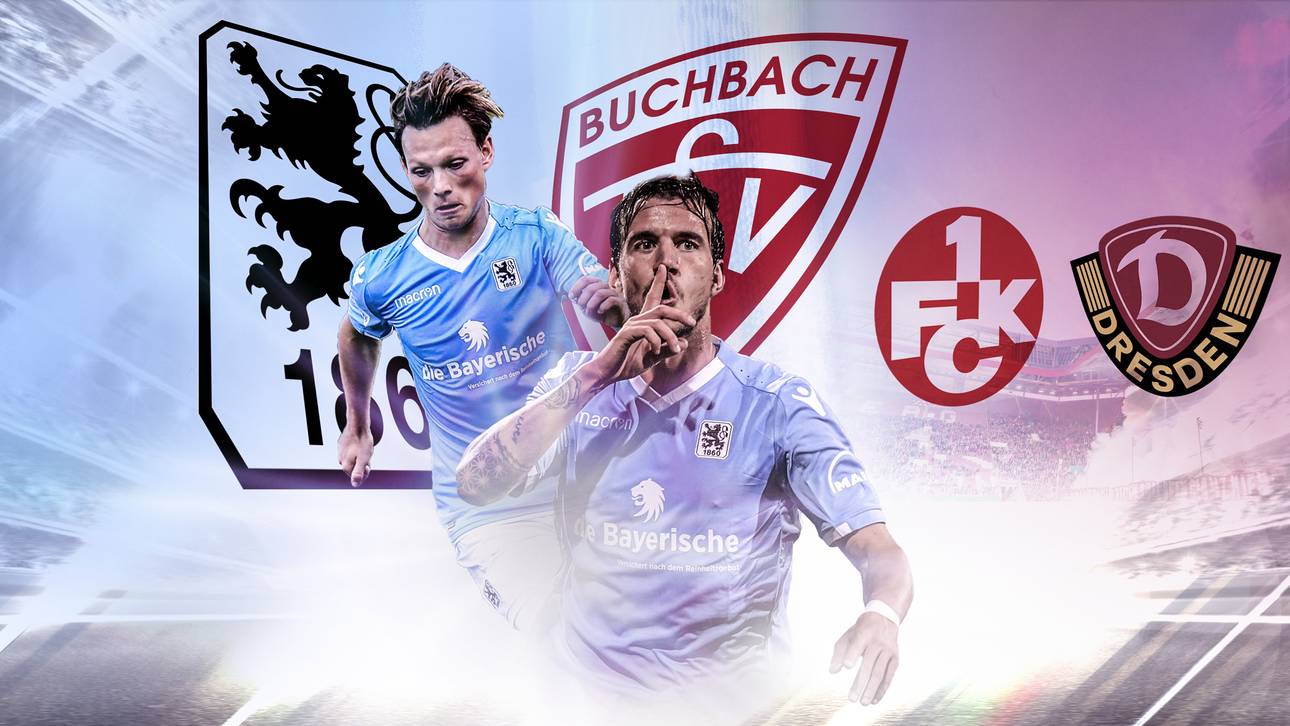 Spitzen-Fußball satt bei SPORT1