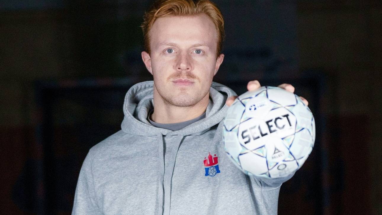 HSV Hamburg holt Norweger Daling