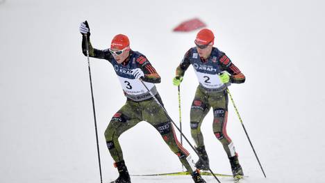 NORDIC-SKIING-FIS-WORLD-CUP