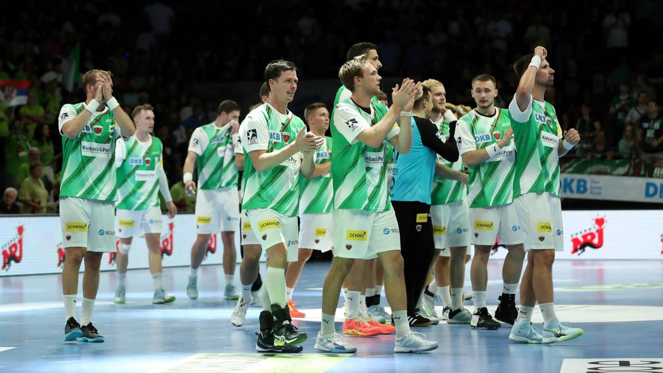 Füchse bleiben makellos – Flensburg erneut ohne Sieg