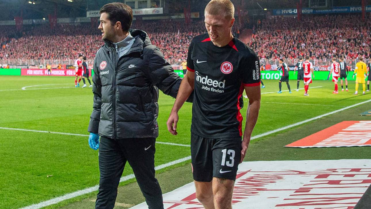 Fabian Plachel (l.) mit Rasmus Kristensen