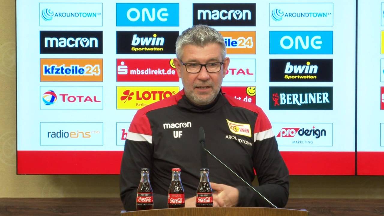 Seifert rüffelt Hertha für Tor-Jubel