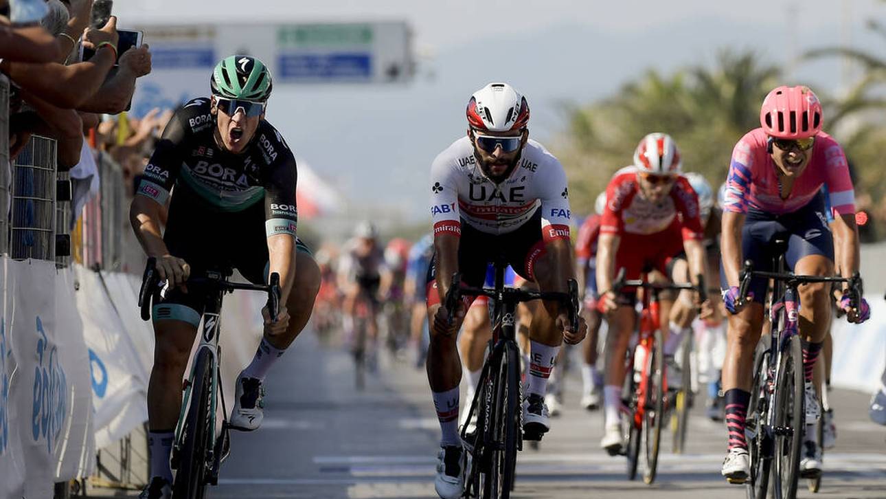 Sprinter Ackermann feiert Auftaktsieg