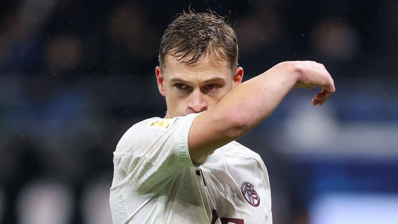 Kimmich? „Über Verkauf sprechen“