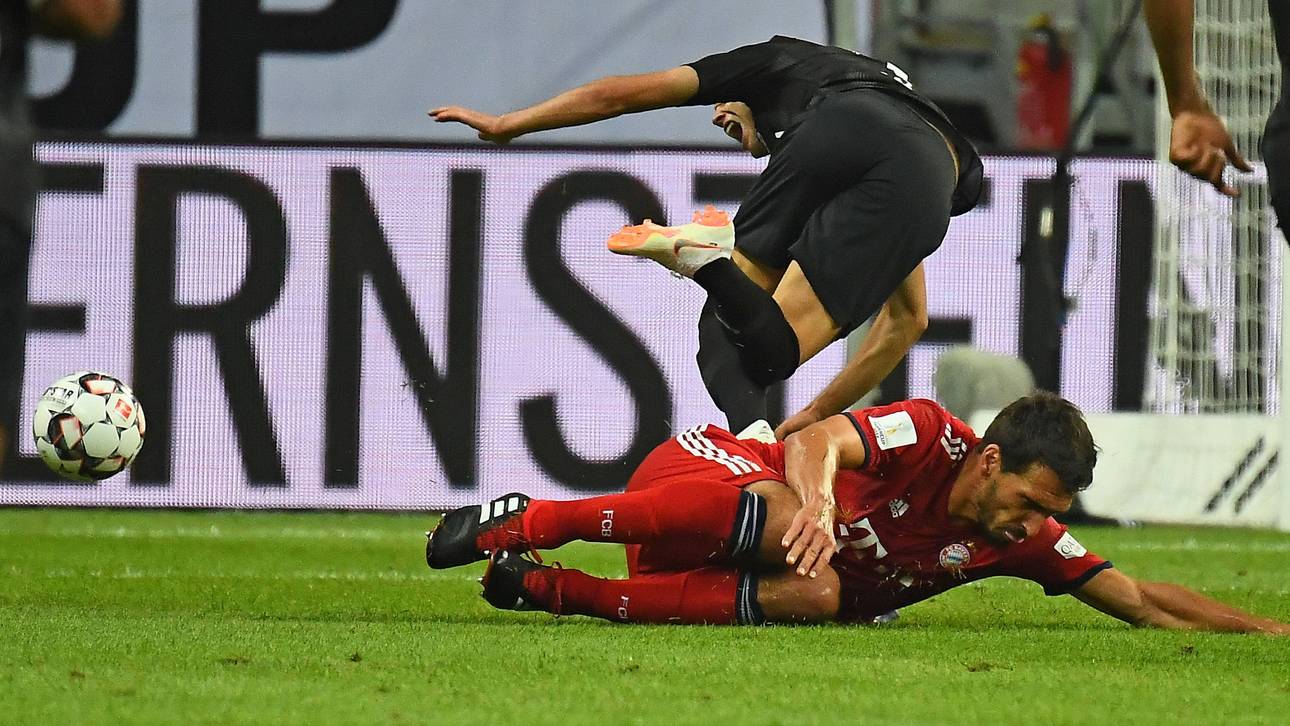 Kontroverse um Hummels‘ Grätsche