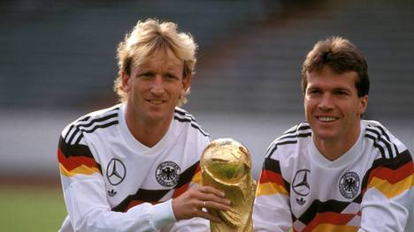 Im Rahmen der Kinopremiere "Ein Sommer in Italien" spricht Lothar Matthäus über seinen guten Freund und Weltmeister-Kollegen Andreas Brehme, der 2024 verstarb. Der Film "Ein Sommer in Italien - WM 1990" läuft ab 19. März im Kino.